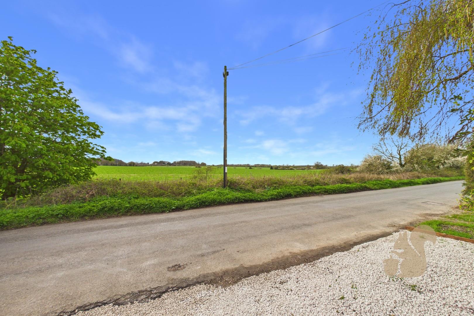 View From Front Of Property